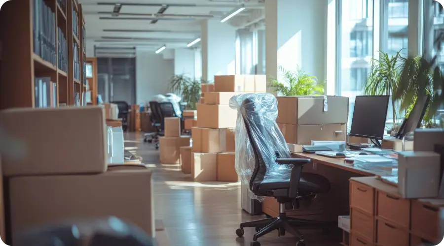9 Easy Steps for Your Office Relocation