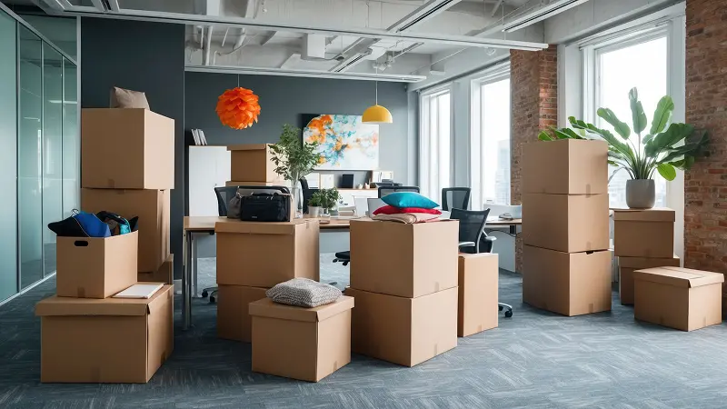 Challenges for office relocation in Dubai