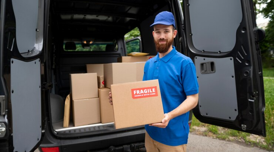 Professional Packers Handle Fragile and High-Value Items