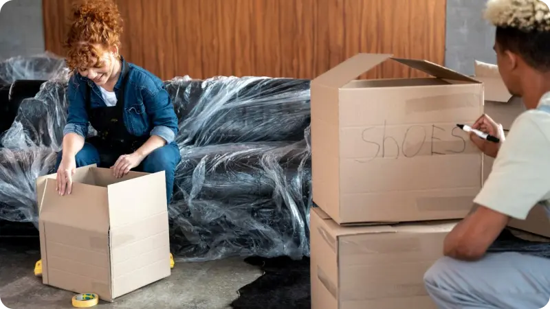 Moving Tips for Peak Season with Packers and Movers in Dubai