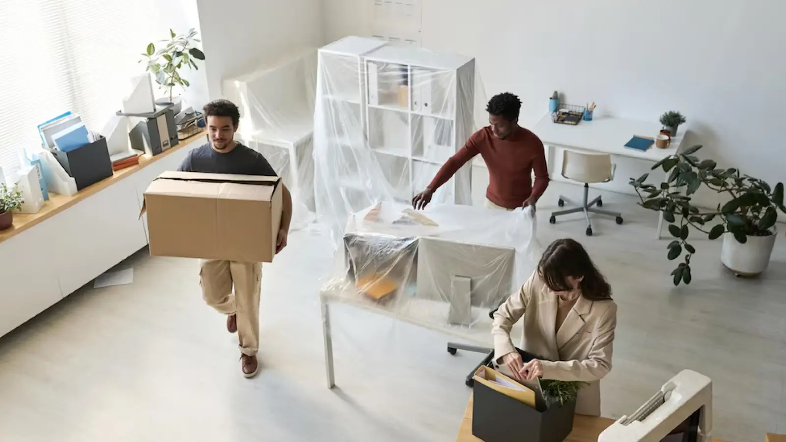 Best Office Movers in Dubai, UAE