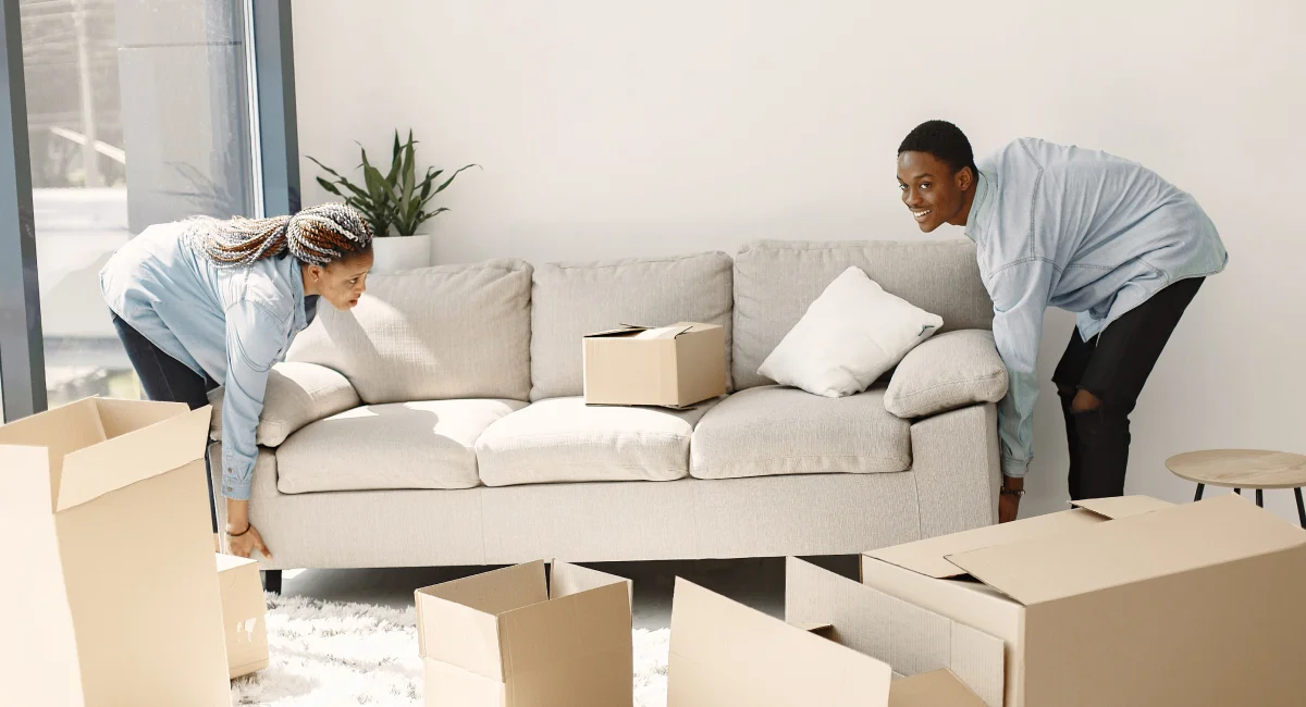 Why professional furniture installation services are needed after relocation