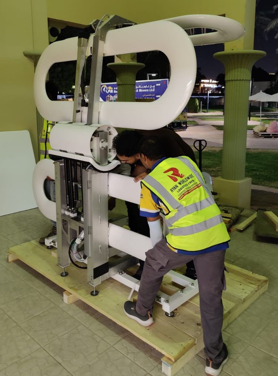  Export Packing Services in Dubai