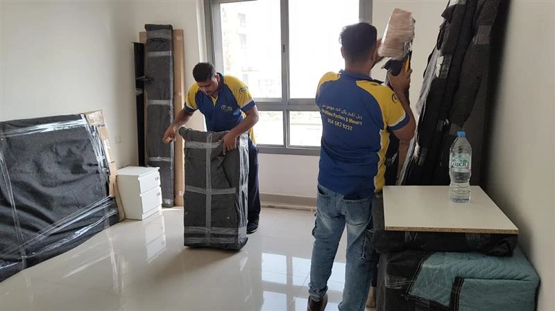 Packers & Movers