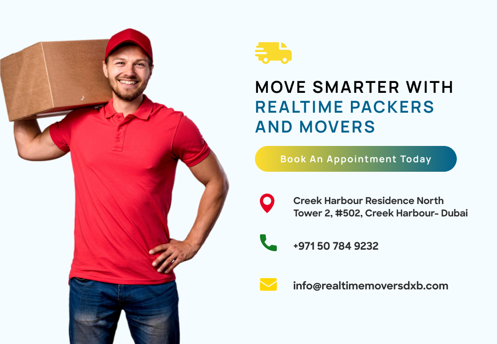 Packers & Movers