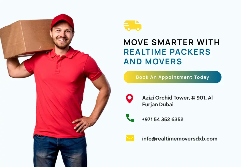 Packers & Movers