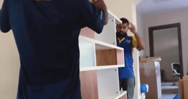 furniture installation in Dubai