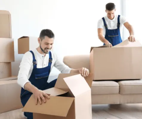 packers and movers