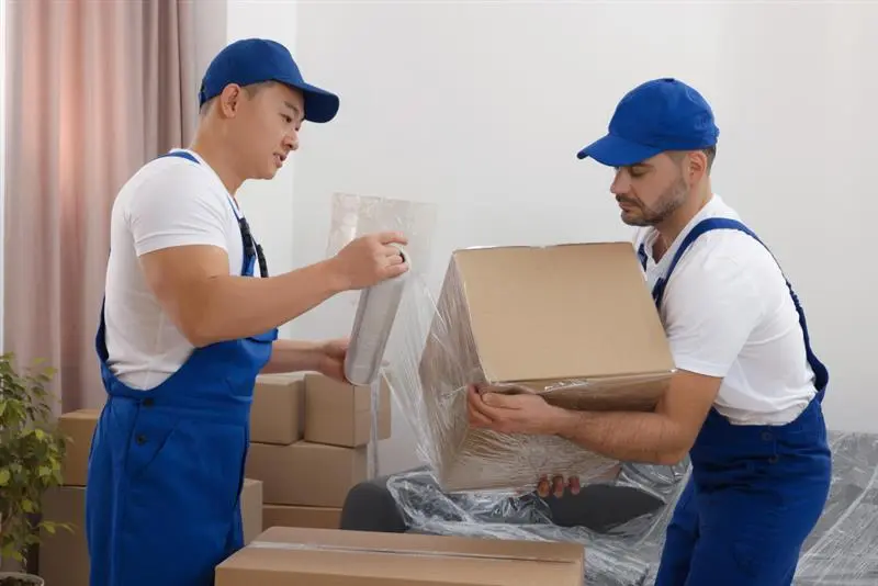 Movers in Dubai, Marina