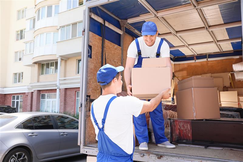 International Packers and Movers in Dubai, Marina
