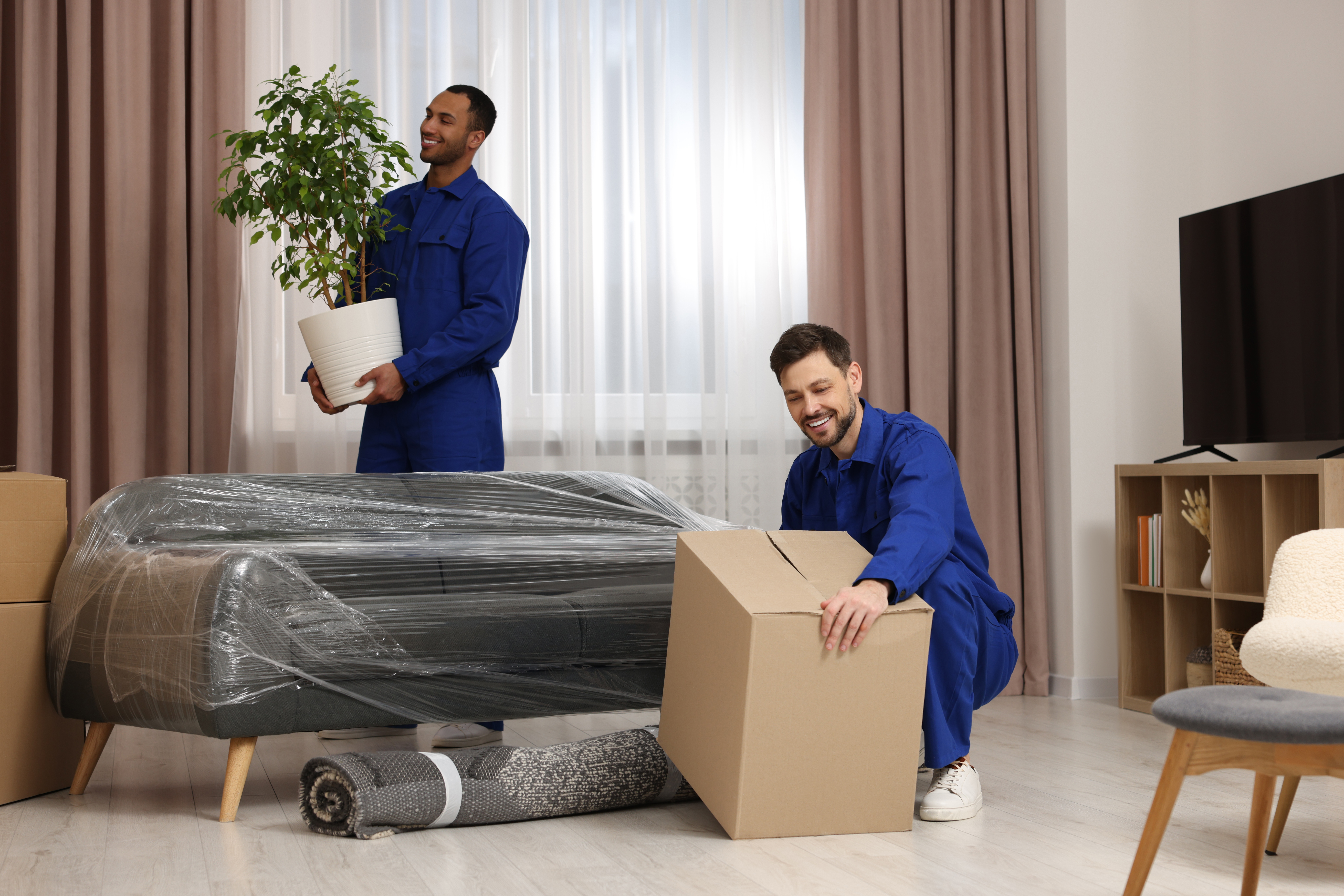 International Packers and Movers in Palm Jumeirah