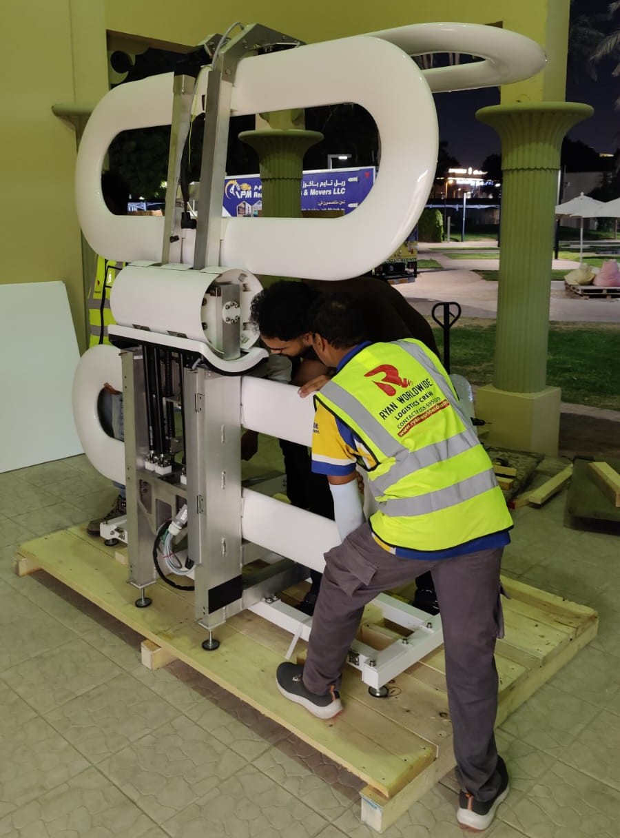 Packers and Movers in Al Furjan, Dubai