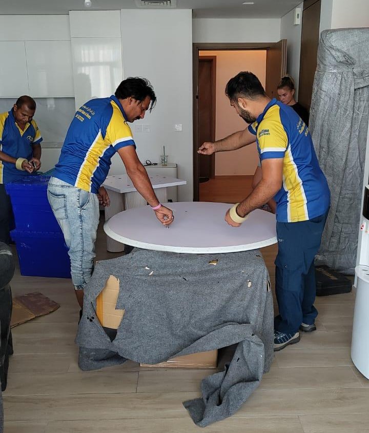 Premium Packers and Movers in Palm Jumeirah