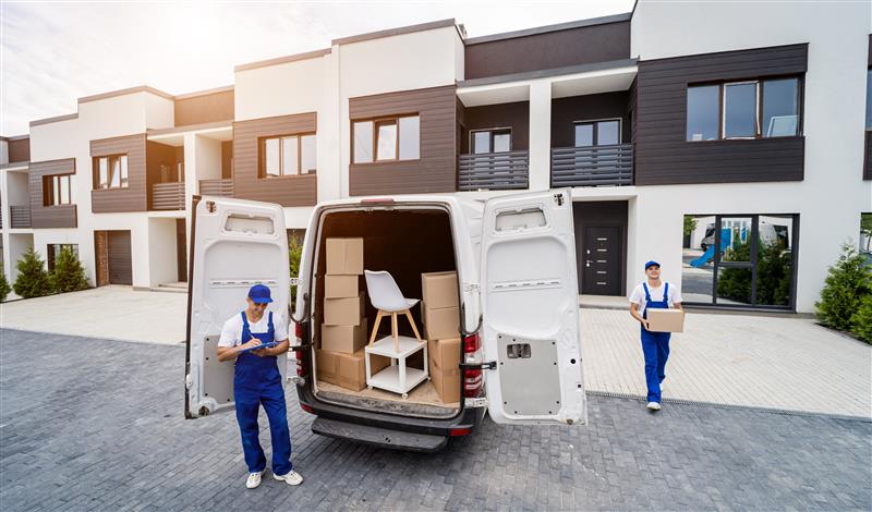 Professional Villa Movers in Dubai