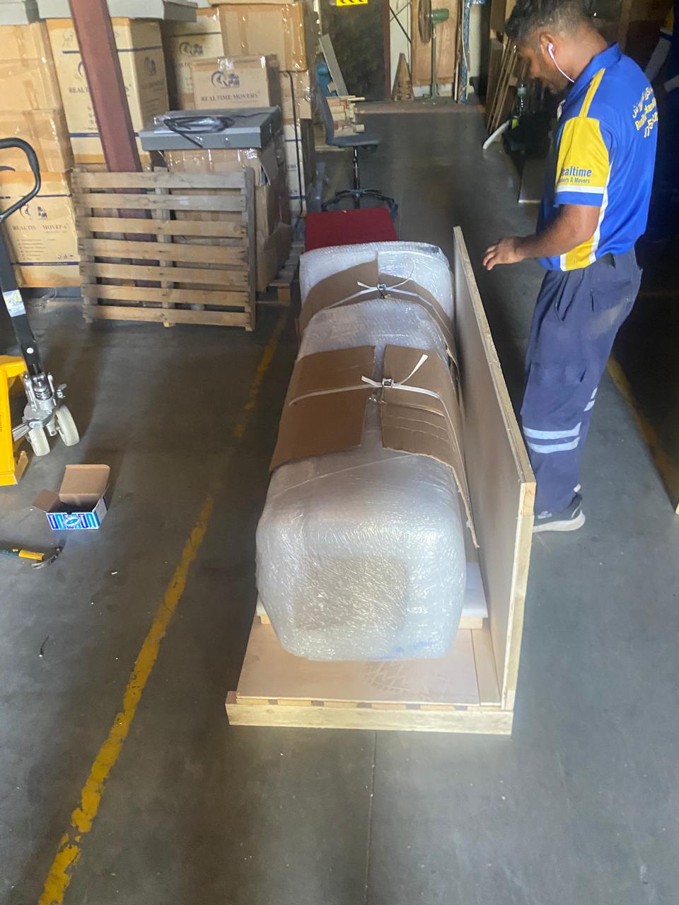 Movers and Packers in Meadows