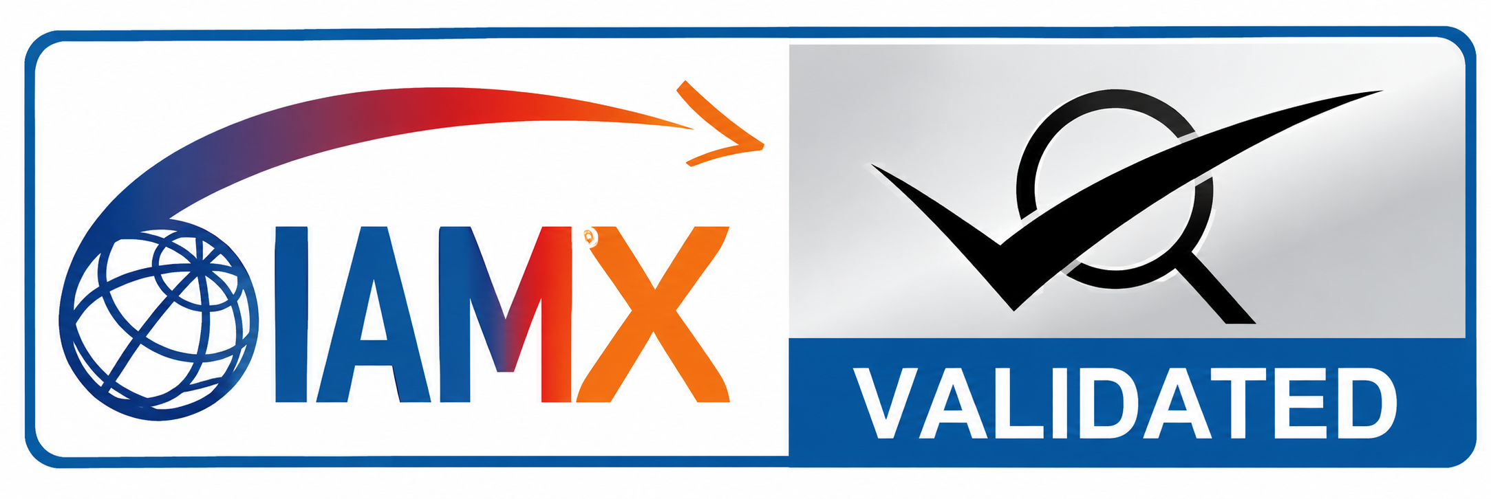 IAMX Validated