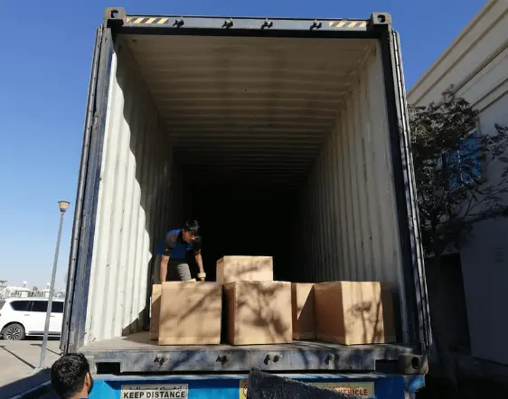 loading package
